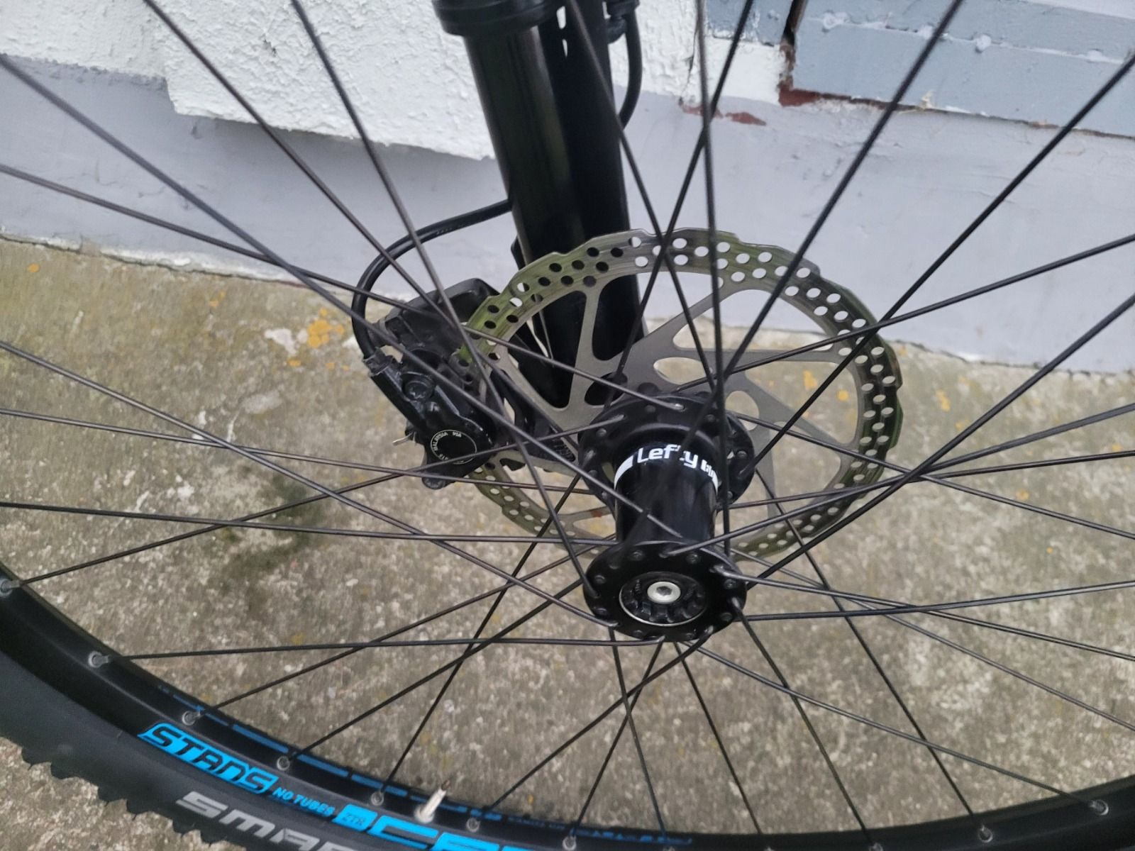 Велосипед Cannondalle Scalpel-Si5 Cross Country Bike 2018 год.