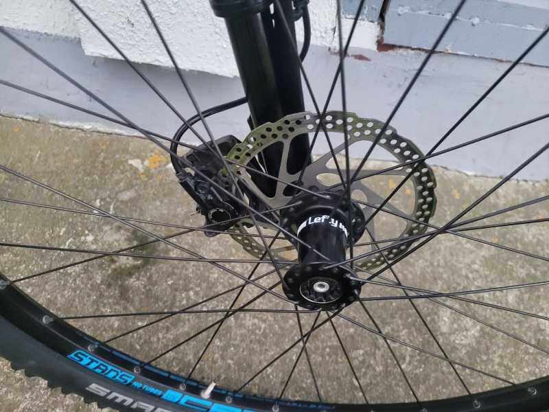 Велосипед Cannondalle Scalpel-Si5 Cross Country Bike 2018 год.