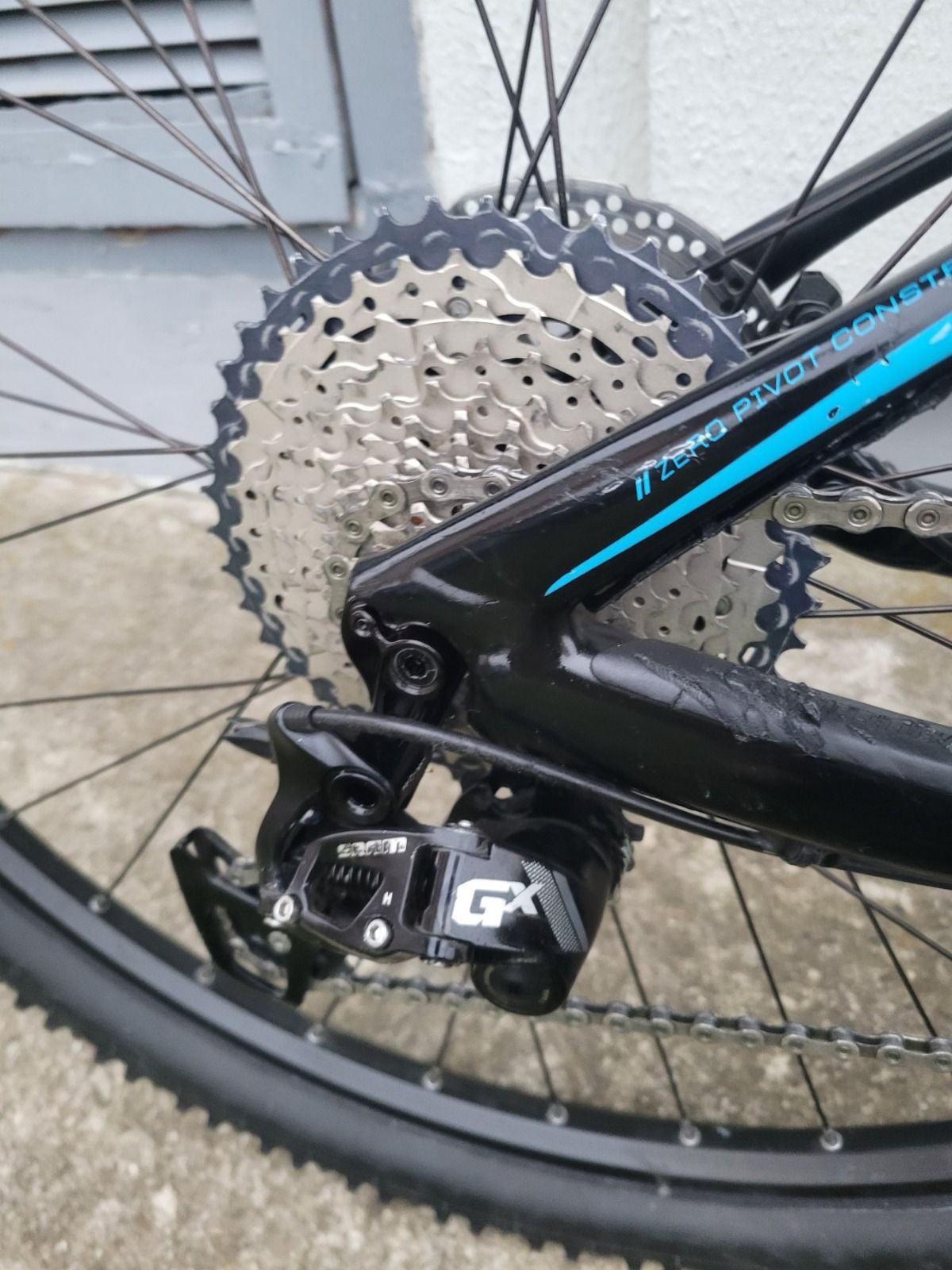 Велосипед Cannondalle Scalpel-Si5 Cross Country Bike 2018 год.