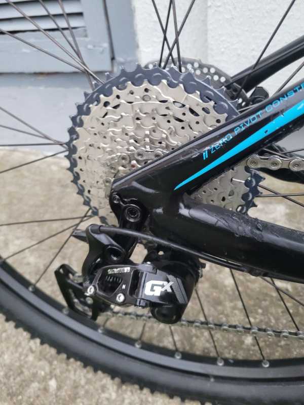 Велосипед Cannondalle Scalpel-Si5 Cross Country Bike 2018 год.