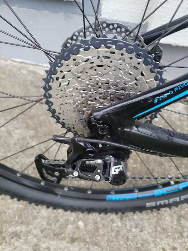 Велосипед Cannondalle Scalpel-Si5 Cross Country Bike 2018 год.