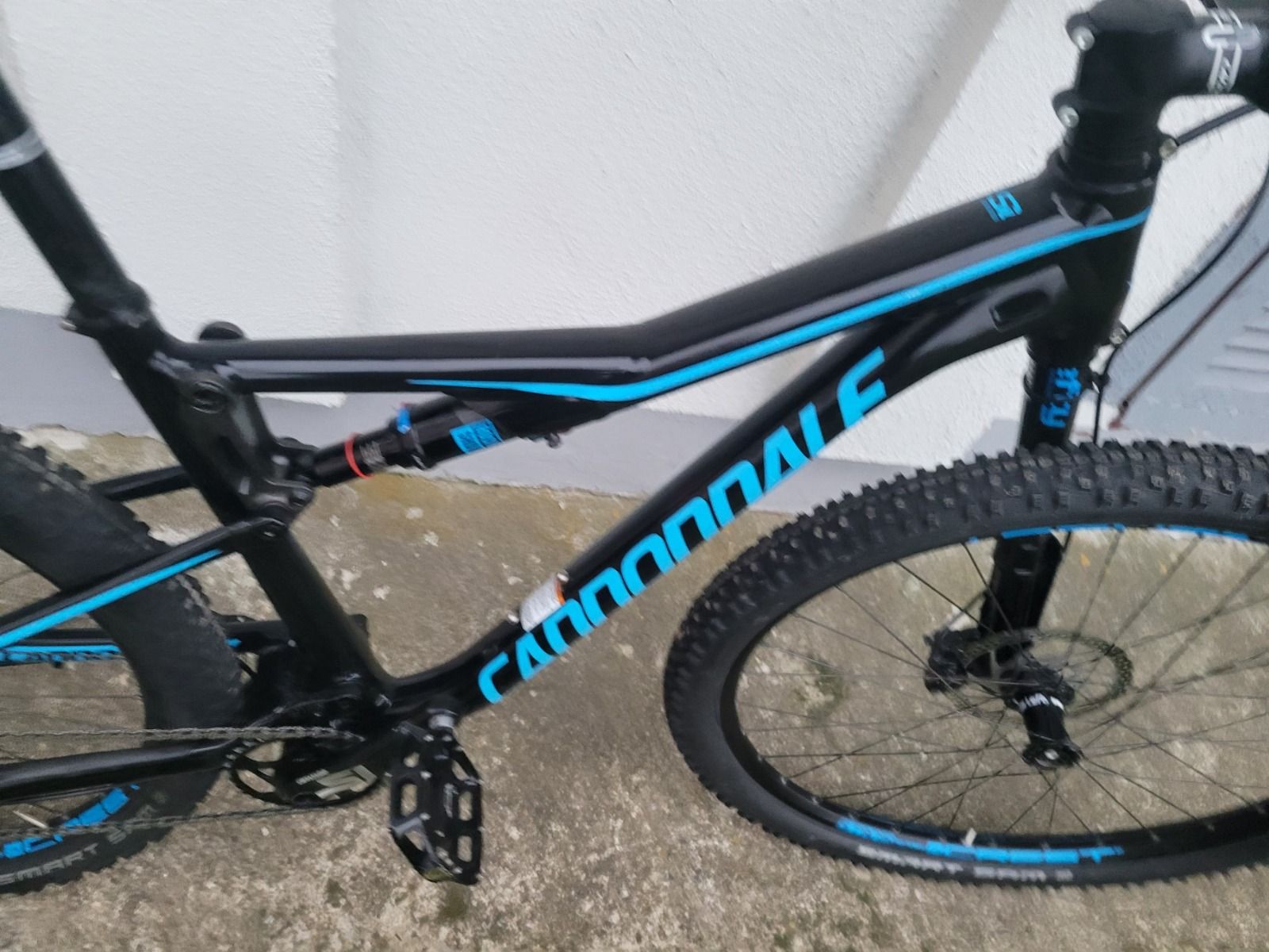 Велосипед Cannondalle Scalpel-Si5 Cross Country Bike 2018 год.