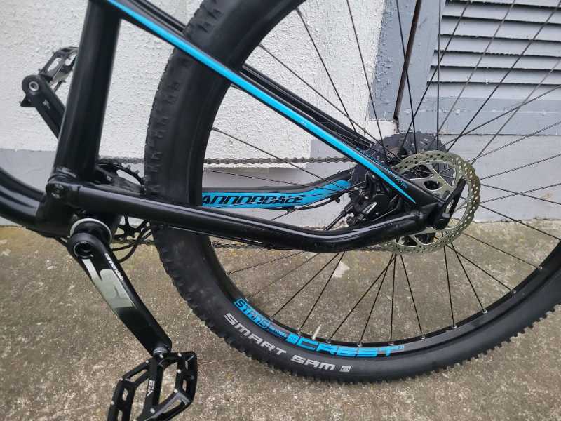 Велосипед Cannondalle Scalpel-Si5 Cross Country Bike 2018 год.