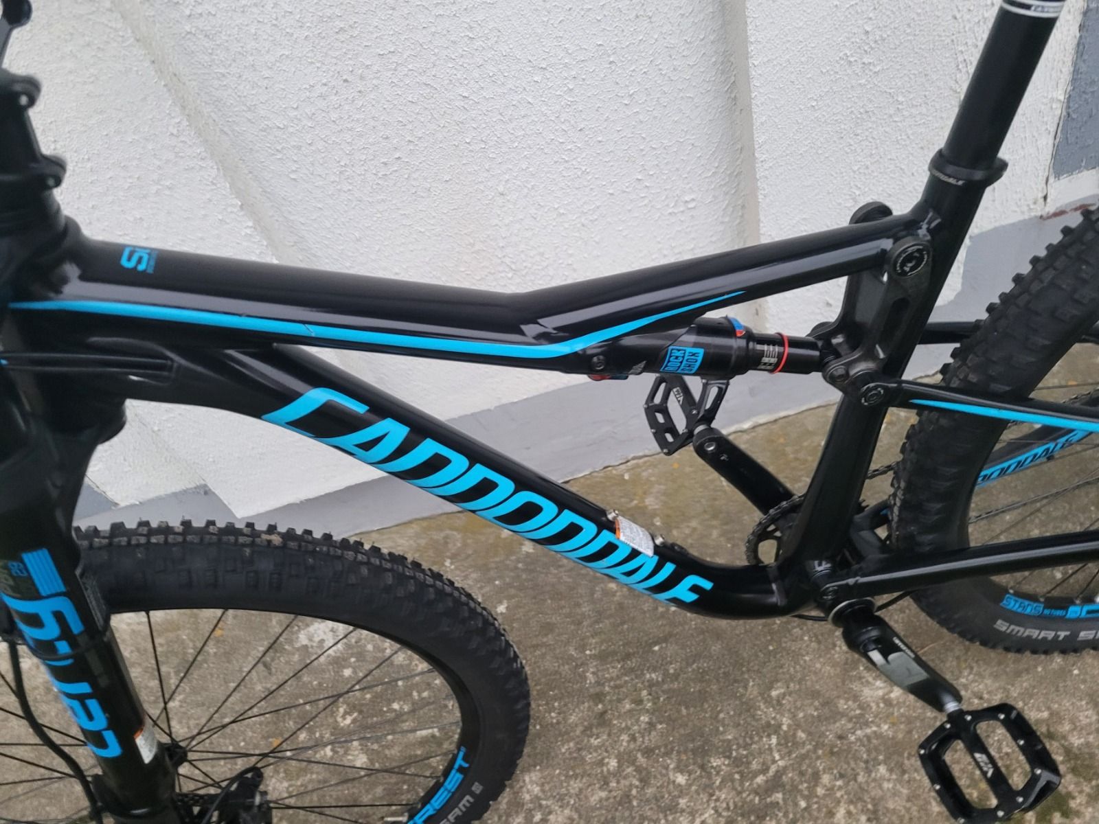 Велосипед Cannondalle Scalpel-Si5 Cross Country Bike 2018 год.