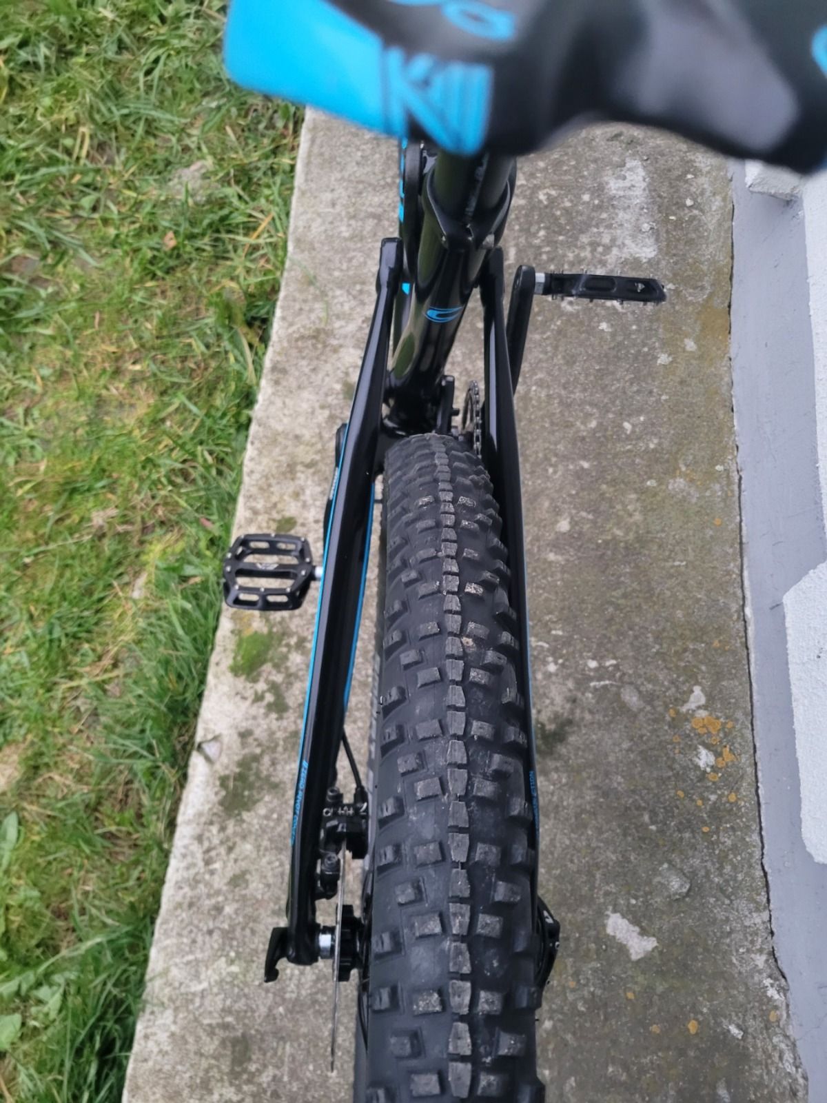 Велосипед Cannondalle Scalpel-Si5 Cross Country Bike 2018 год.