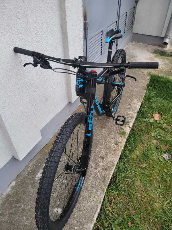 Велосипед Cannondalle Scalpel-Si5 Cross Country Bike 2018 год.