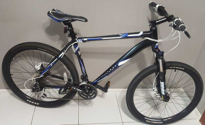 Велосипед Mongoose как Новый !! Звоните+375291649070