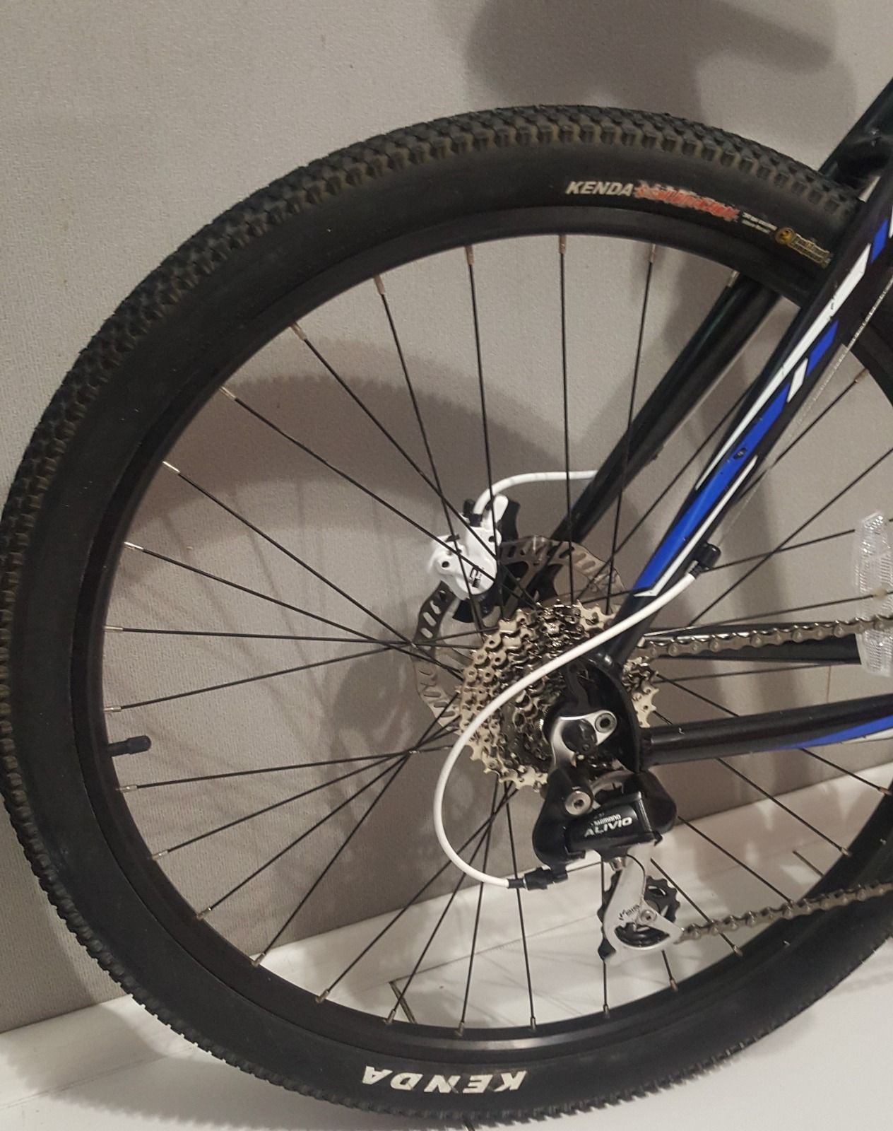 Велосипед Mongoose как Новый !! Звоните+375291649070