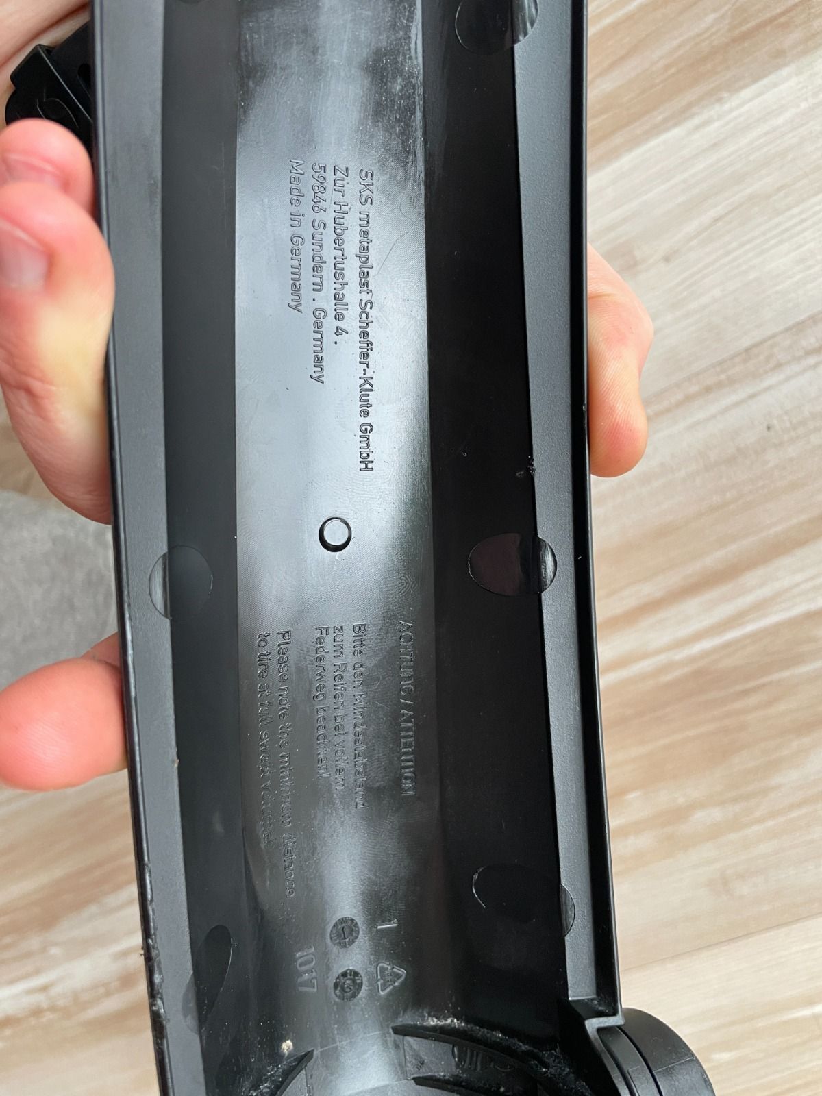 Комплект щитков SKS 29