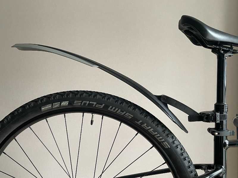 Щиток задний CUBE 29