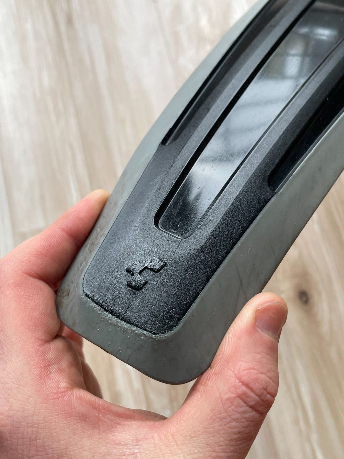 Щиток задний CUBE 29