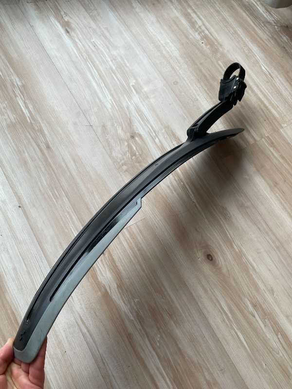 Щиток задний CUBE 29