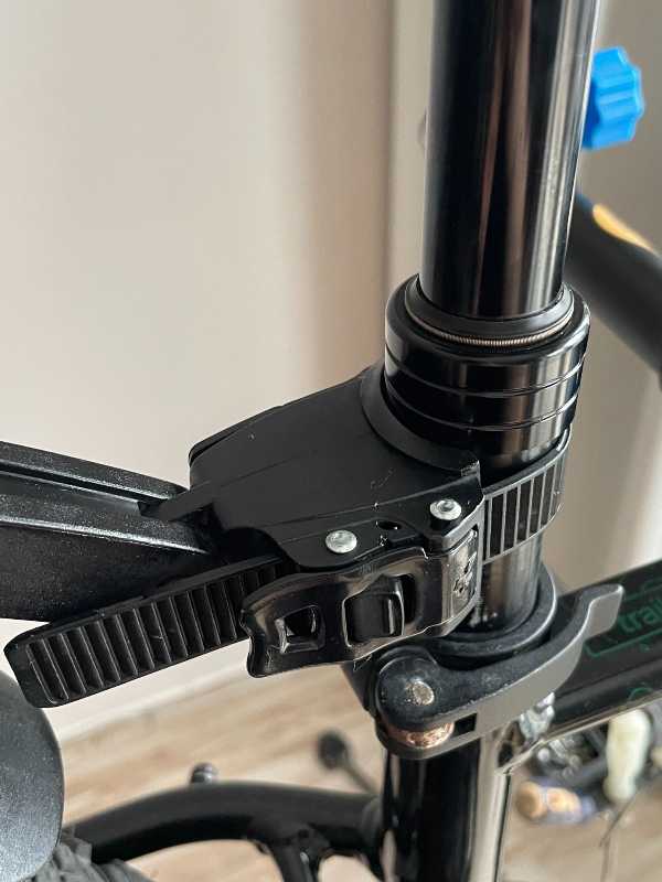 Щиток задний CUBE 29