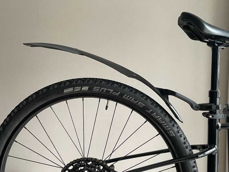 Щиток задний ACID- CUBE 29