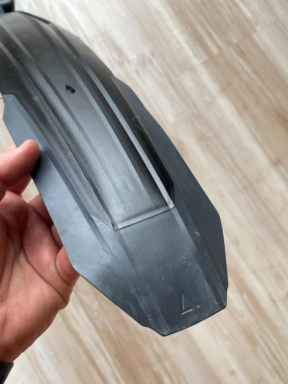 Щиток задний ACID- CUBE 29