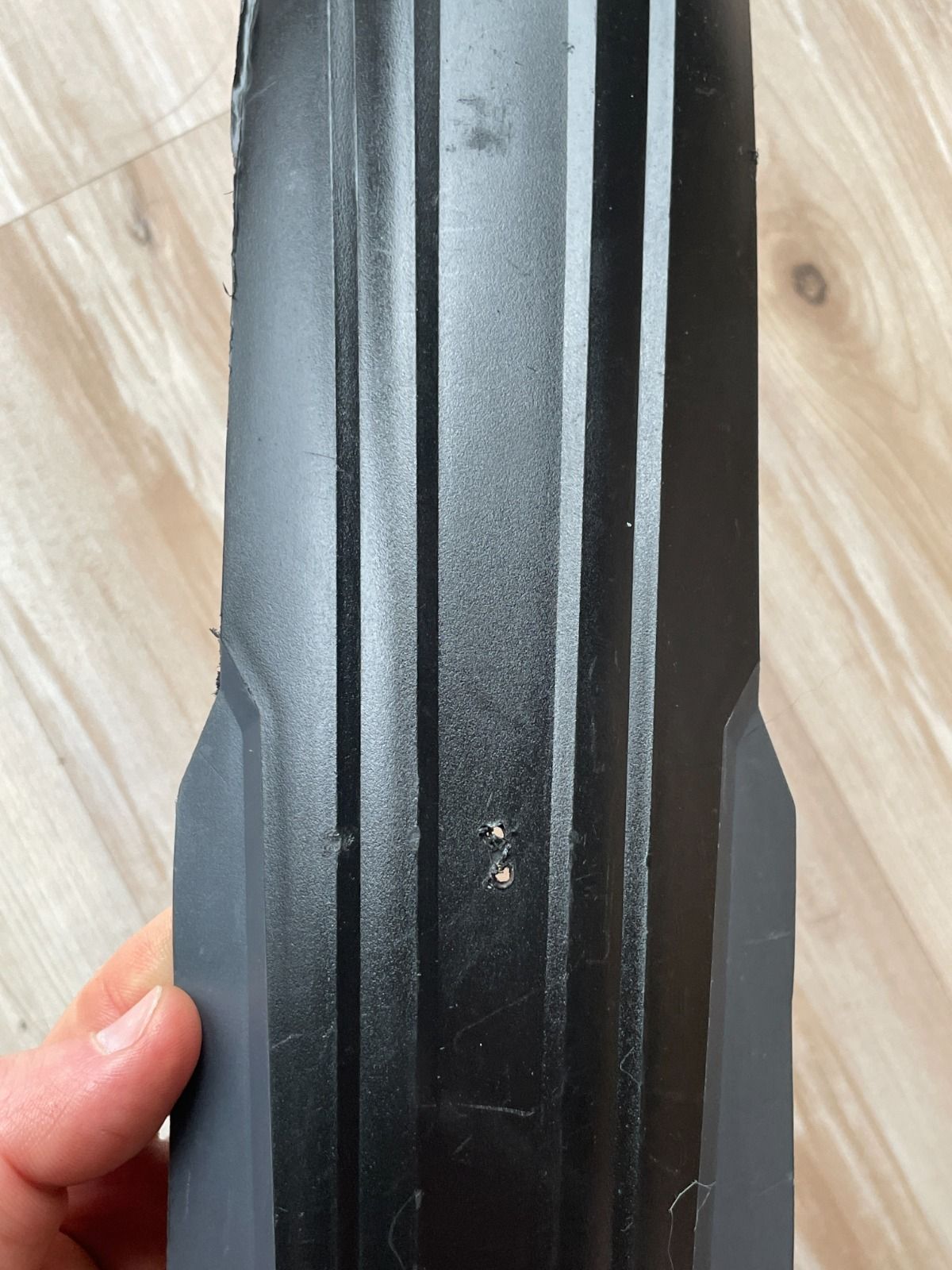 Щиток задний ACID- CUBE 29