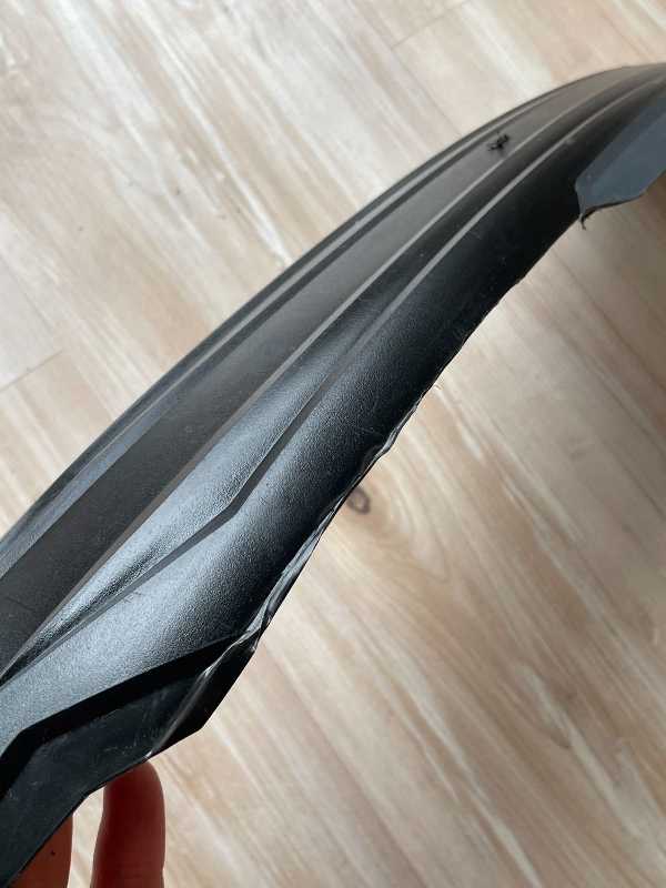 Щиток задний ACID- CUBE 29