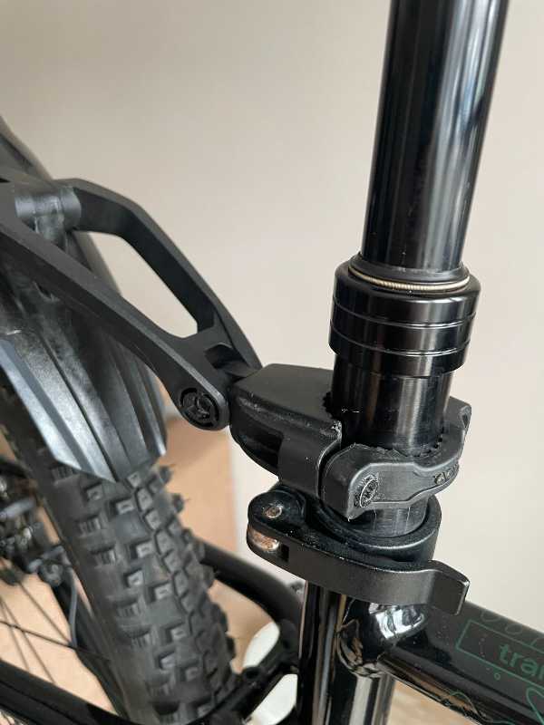 Щиток задний ACID- CUBE 29