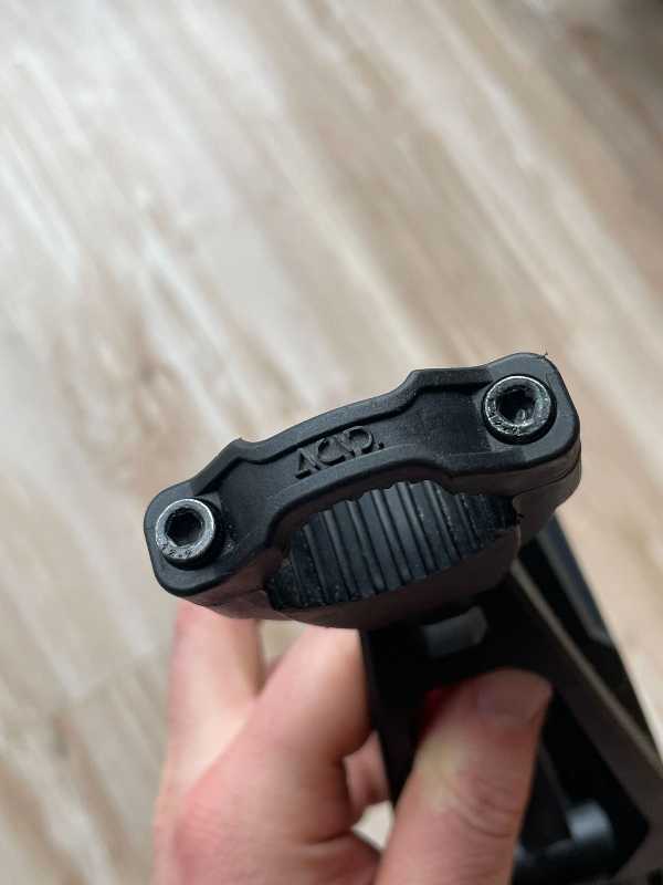 Щиток задний ACID- CUBE 29