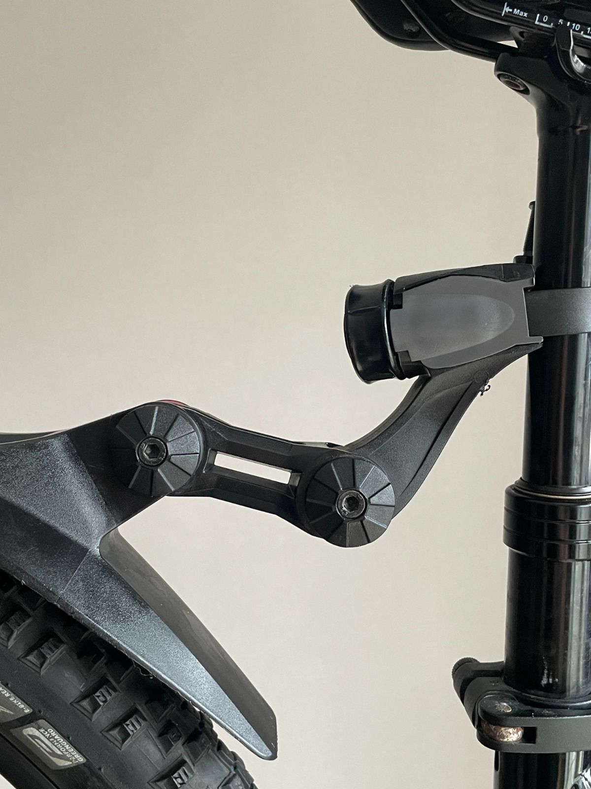 Щиток задний ZEFAL 29