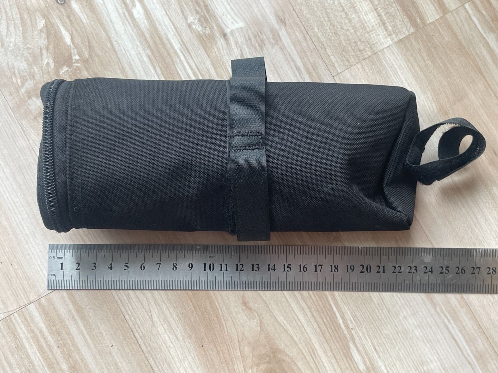 Подседельная сумка