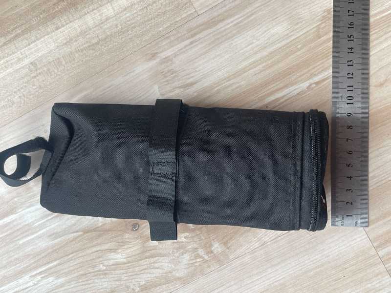 Подседельная сумка