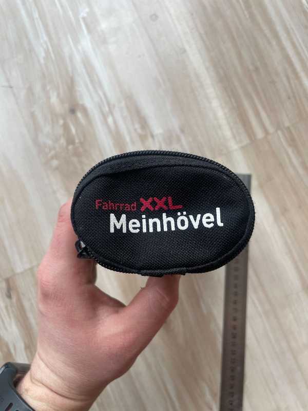 Подседельная сумка