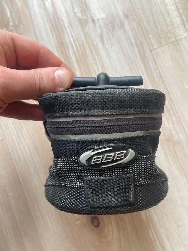 Подседельная сумка ВВВ