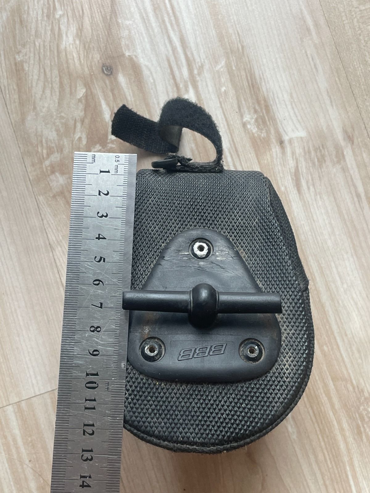 Подседельная сумка ВВВ