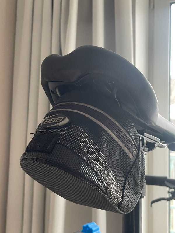 Подседельная сумка ВВВ