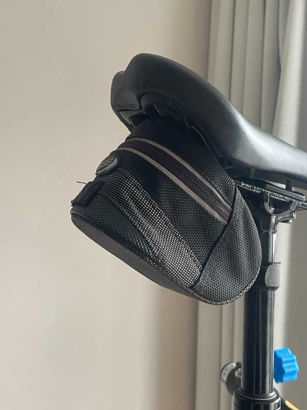 Подседельная сумка ВВВ