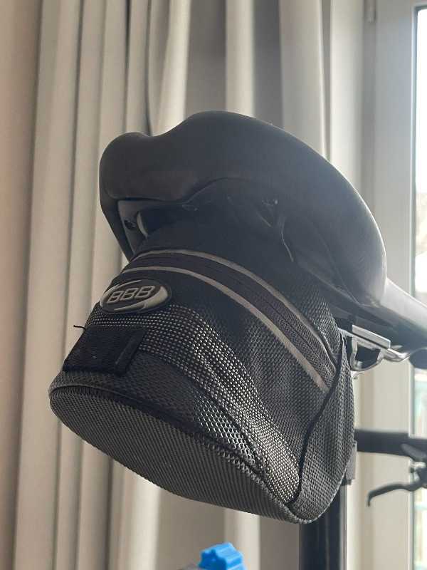 Подседельная сумка ВВВ