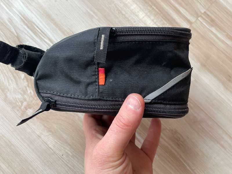 Подседельная сумка для велосипеда