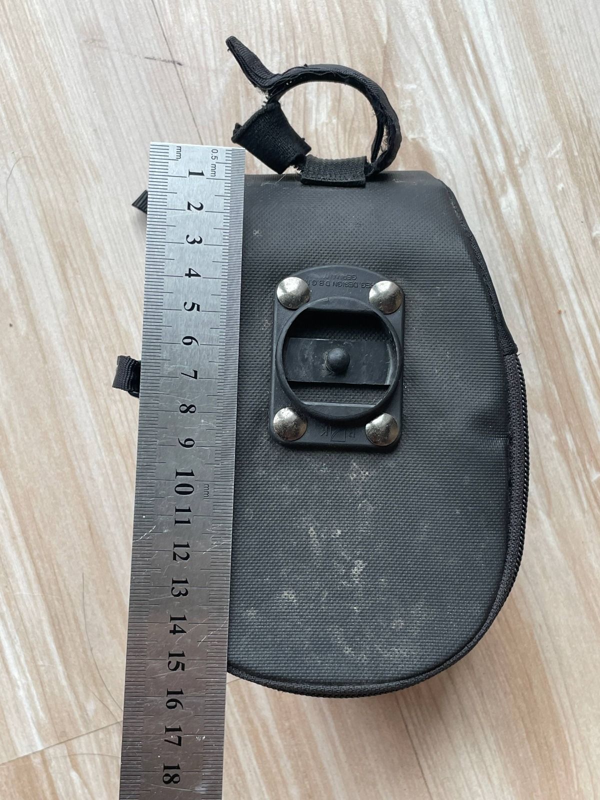 Подседельная сумка для велосипеда