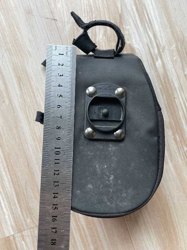 Подседельная сумка для велосипеда