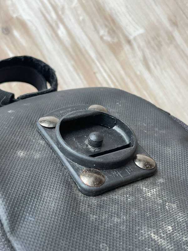 Подседельная сумка для велосипеда