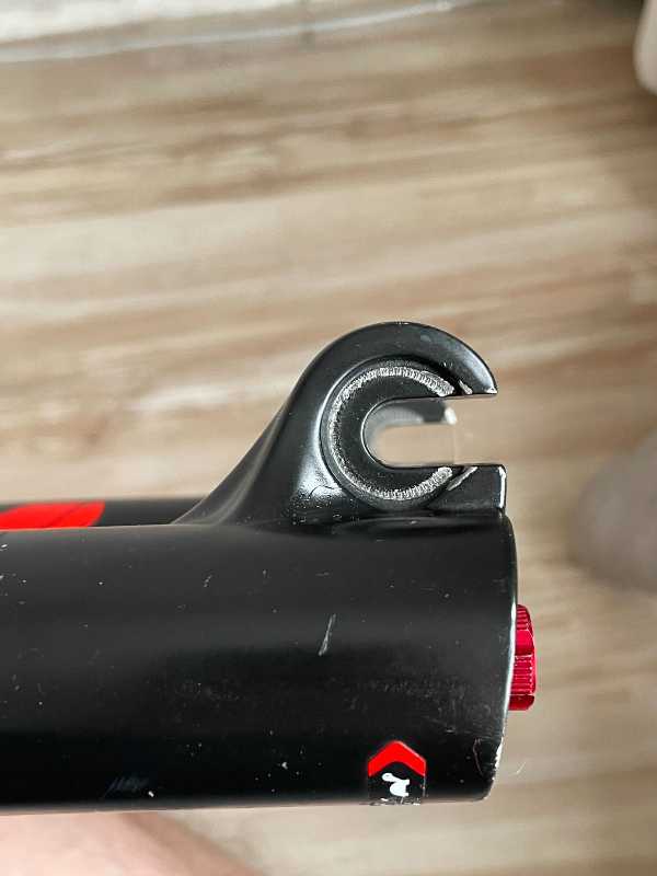 Rock Shox Reba RL 29, 120mm