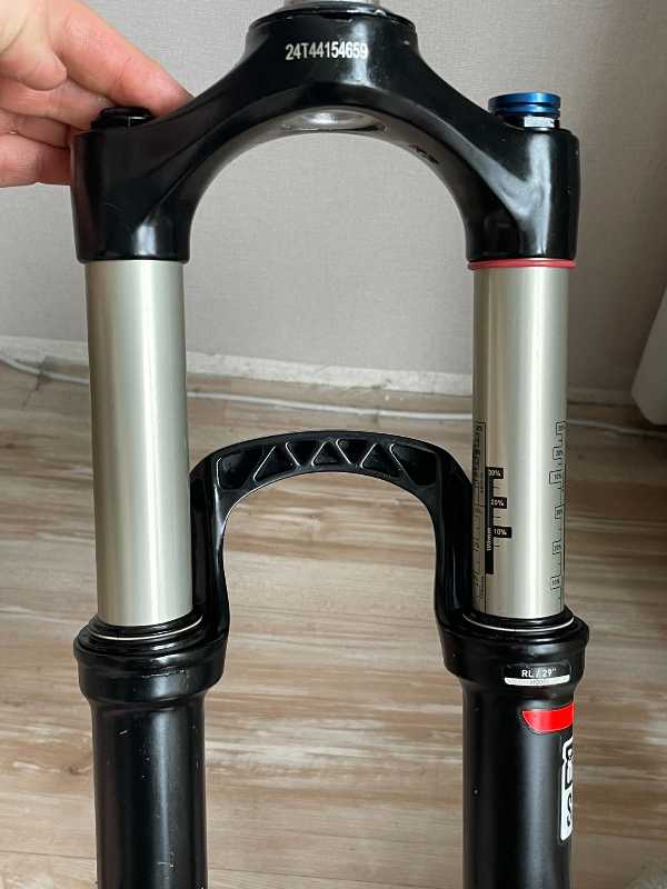 Rock Shox Reba RL 29, 120mm