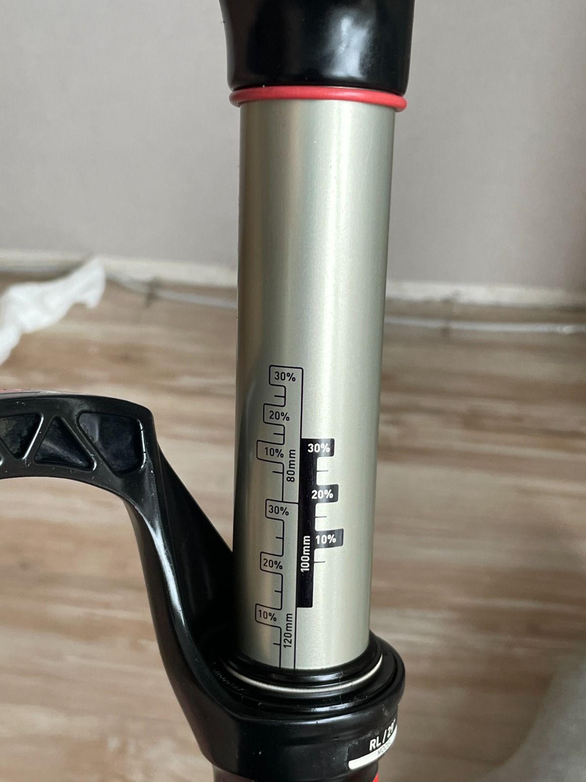 Rock Shox Reba RL 29, 120mm