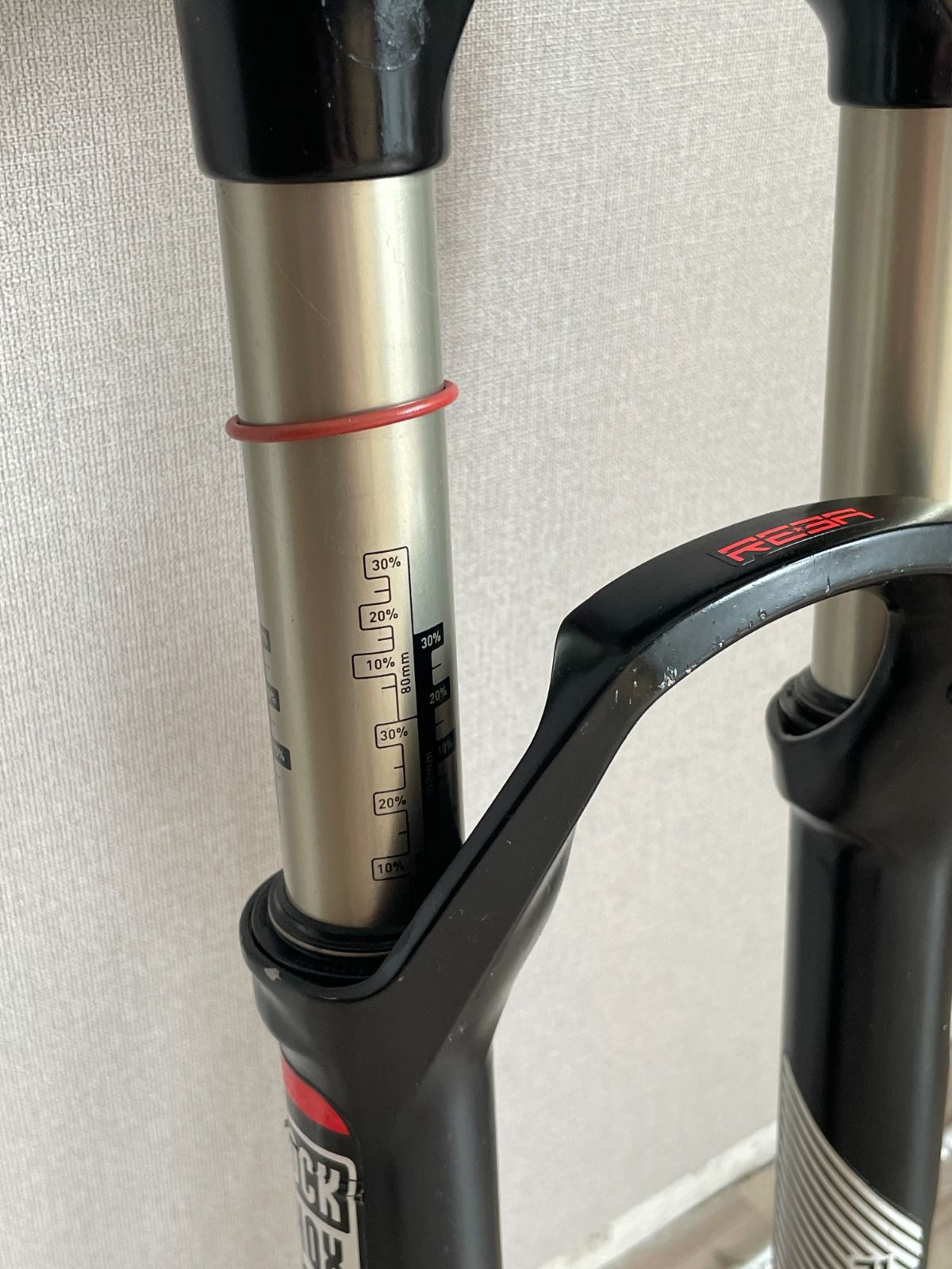 Rock Shox Reba RL 29, 120mm