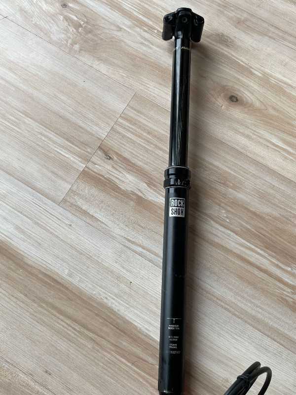 Дроппер RockShox Reverb 175мм