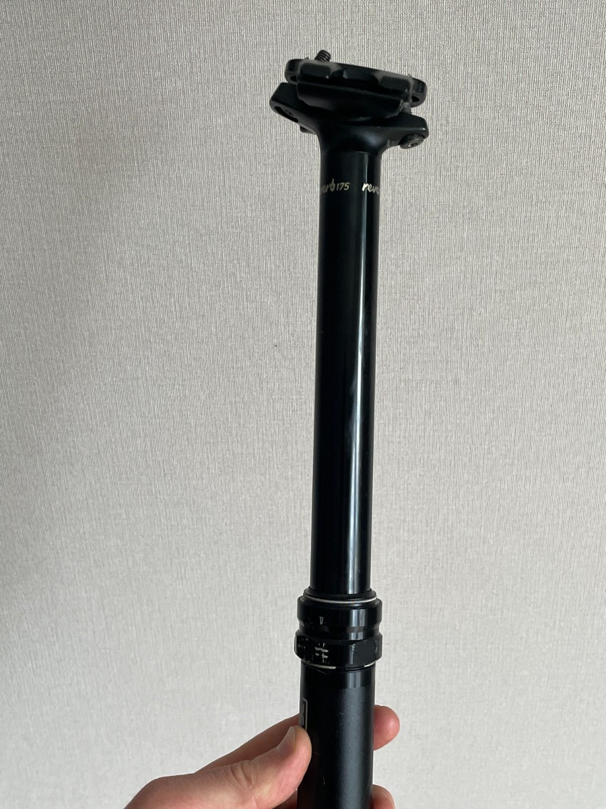Дроппер RockShox Reverb 175мм