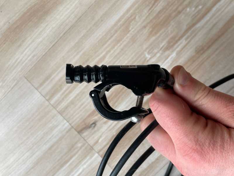 Дроппер RockShox Reverb 175мм