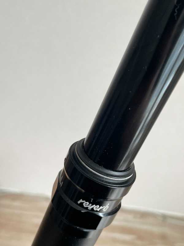 Дроппер RockShox Reverb 140мм