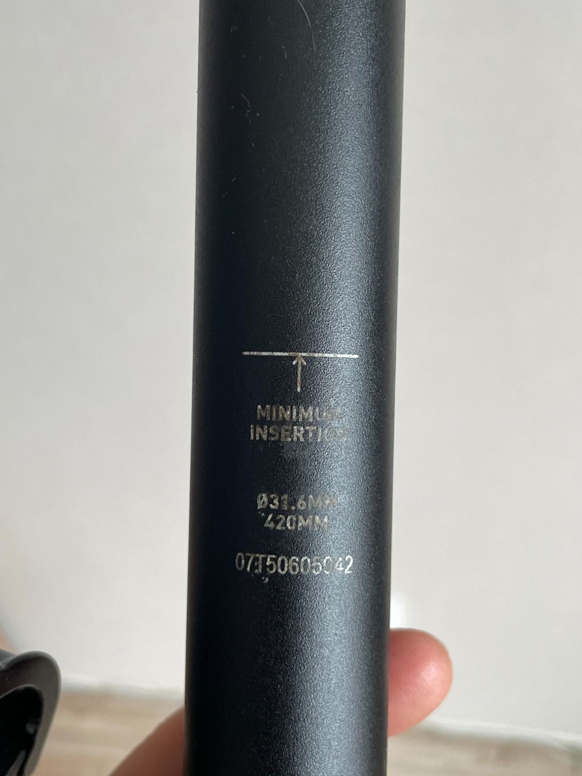 Дроппер RockShox Reverb 140мм