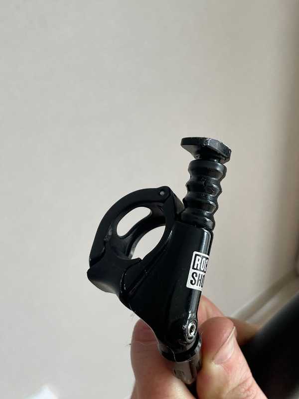 Дроппер RockShox Reverb 140мм