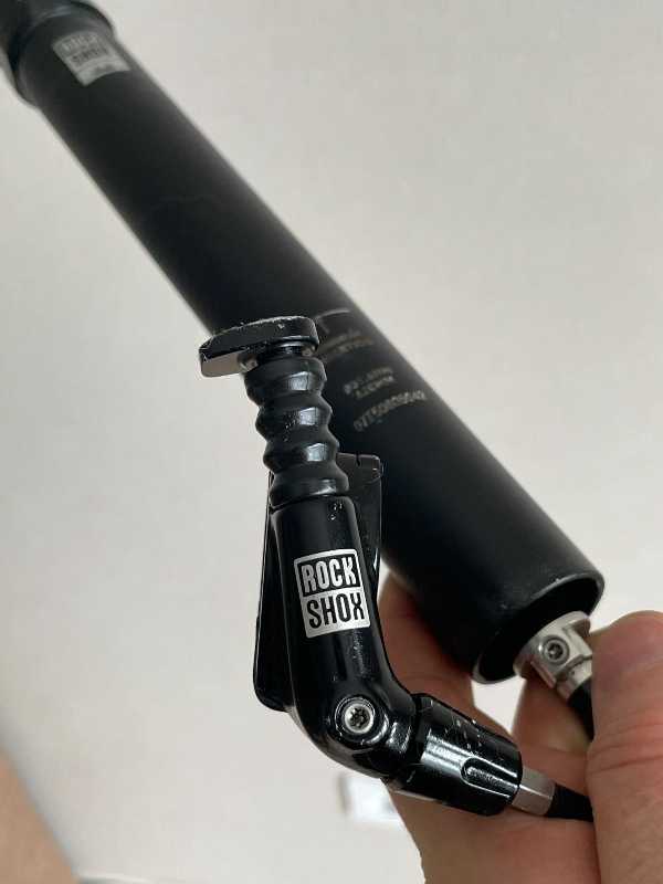 Дроппер RockShox Reverb 140мм