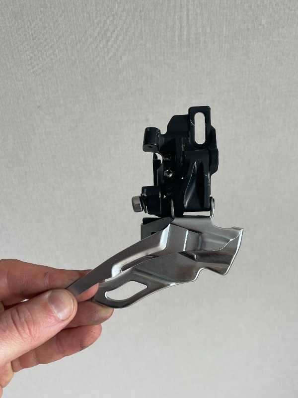 Переключатели Shimano  FD-M6000 / FD-M611/ SRAM x5