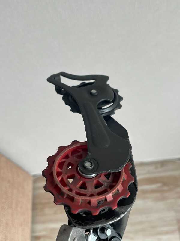 Shimano Tourney 6-7 ск