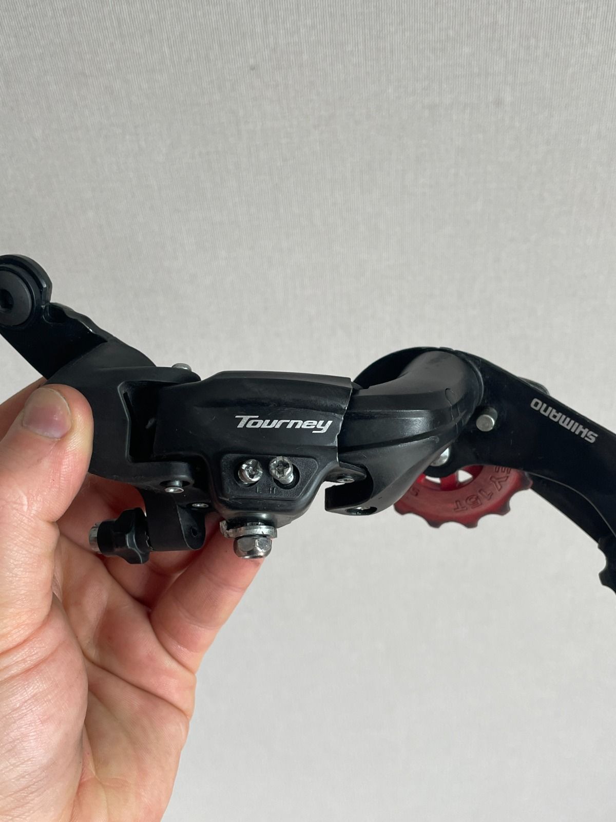 Shimano Tourney 6-7 ск